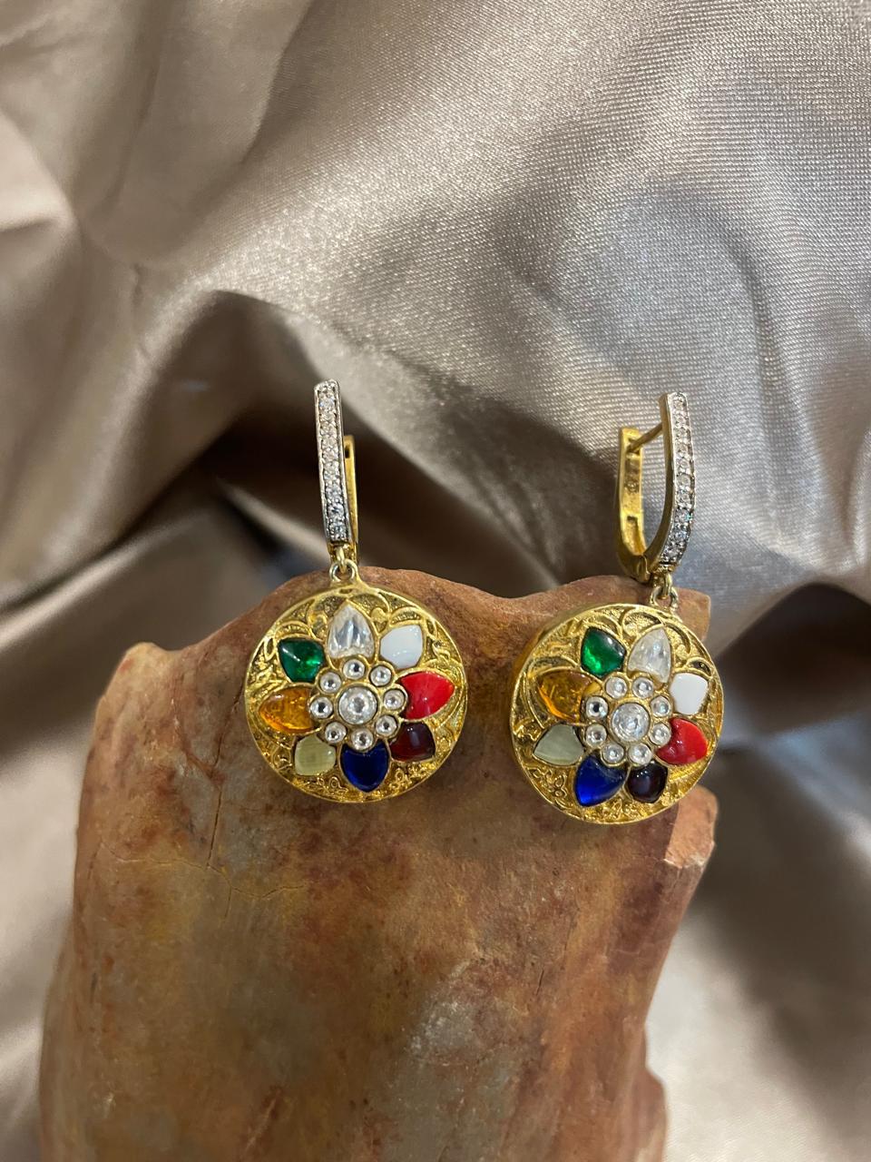 Silver and Gemstone Jewellery Collection